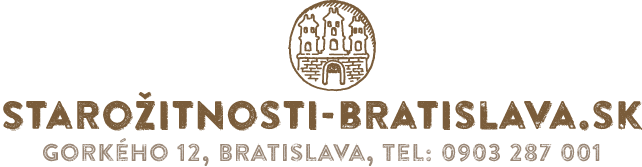 Starožitnosti Bratislava.sk logo